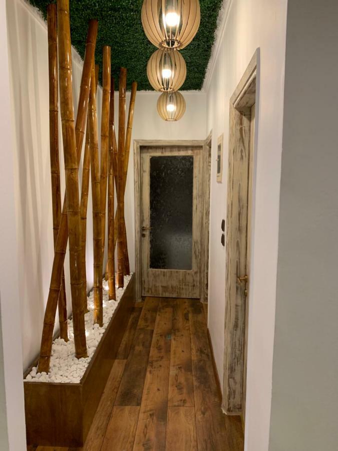 Thess Nature Apartment Tessalónica Exterior foto